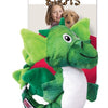 Kong Dragon knots assorti