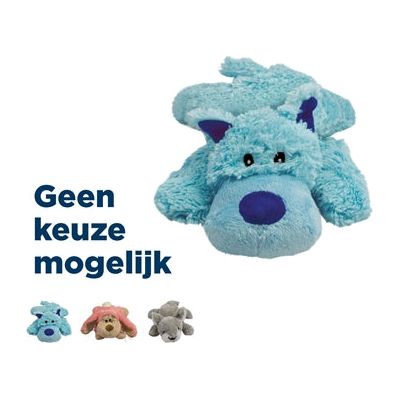 Kong Cozie pastels assorti