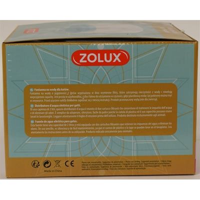 Zolux Drinkfontein