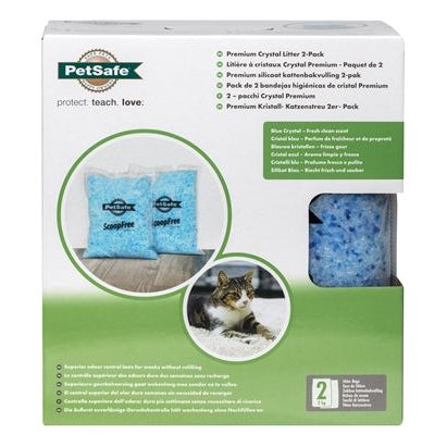 Petsafe Premium silicaat kattenbakvulling