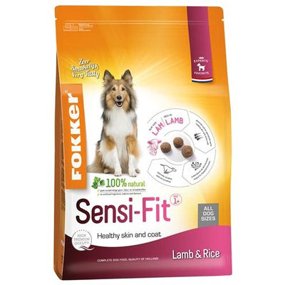 Fokker Sensi-fit lamb rice