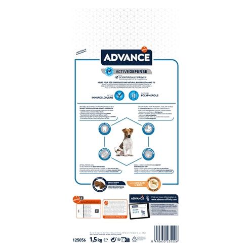 Advance Mini adult