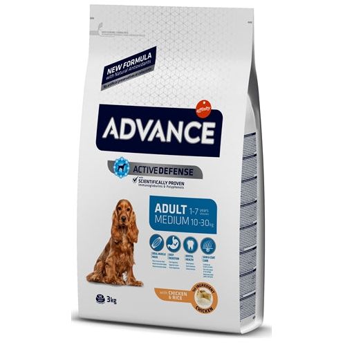 Advance Medium adult