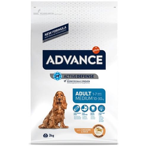 Advance Medium adult