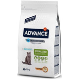 Advance Cat junior sterilized chicken - afbeelding 1
