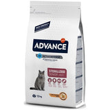 Advance Cat sterilized sensitive senior 10+ - afbeelding 1