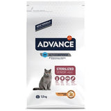 Advance Cat sterilized sensitive senior 10+ - afbeelding 2