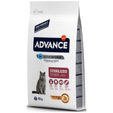 Advance Cat sterilized sensitive senior 10+ - afbeelding 1