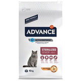 Advance Cat sterilized sensitive senior 10+ - afbeelding 2