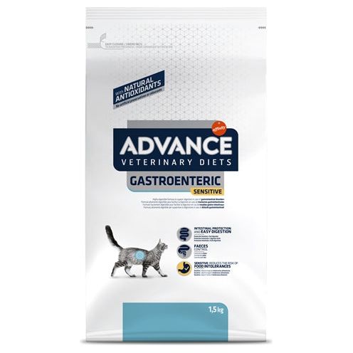 Advance Veterinary diet cat gastroenteric spijsvertering sensitive