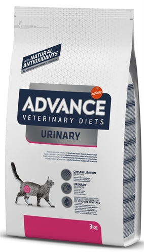 Advance Veterinary diet cat urinary