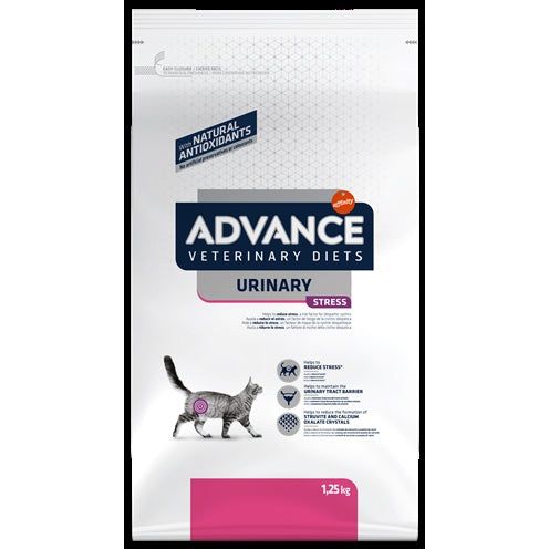 Advance Veterinary diet cat urinary stress