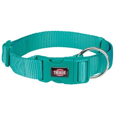 Trixie Halsband hond premium oceaan blauw