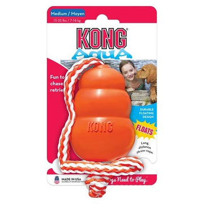 Kong Aqua oranje