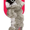 Kong Scrunch knots raccoon