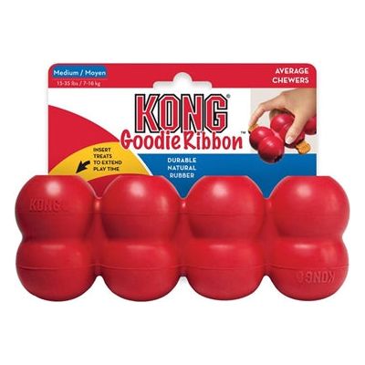 Kong Goodie ribbon