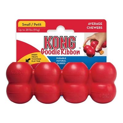 Kong Goodie ribbon