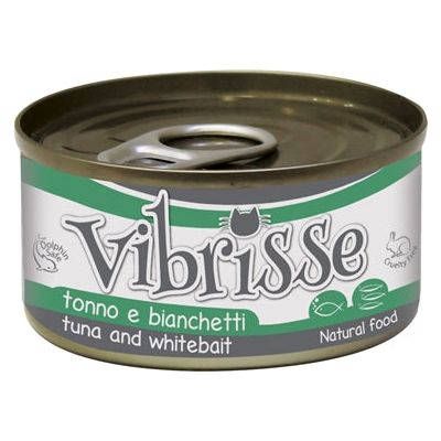 Vibrisse Cat tonijn witvis