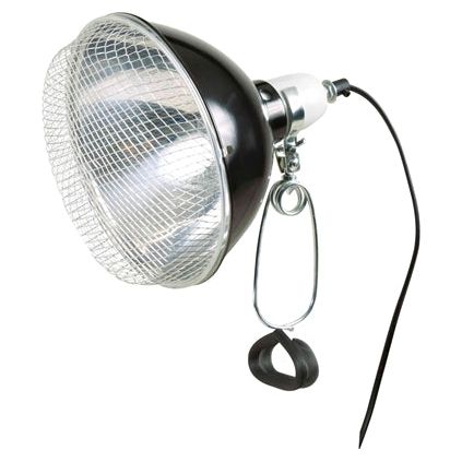 Trixie Reptiland reflector klemlamp