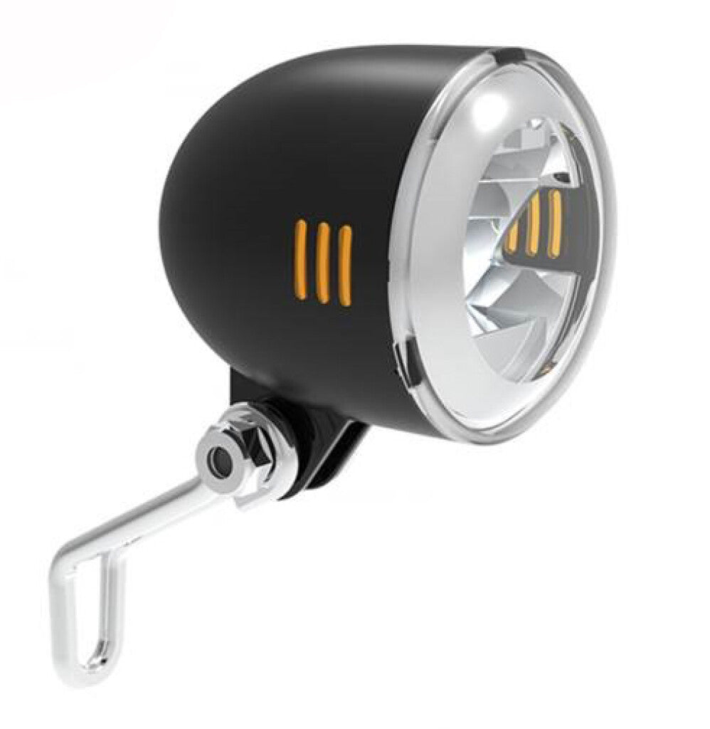 Sate-lite Koplamp c4 voor e-bike, e-scooter 40 lux stvzo oem