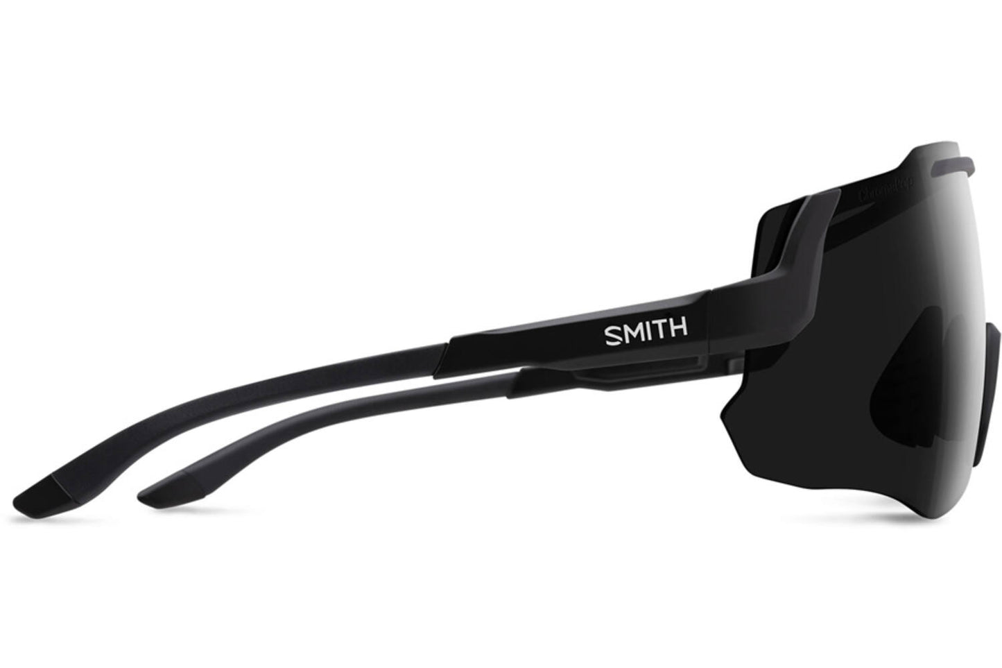 Smith Momentum bril matte black chromapop black