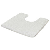 Kleine Wolke Kleine Wolke Toiletmat Seattle 55x50 cm lichtgrijs - afbeelding 1