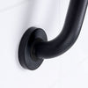 RIDDER RIDDER Wandbeugel 45 cm aluminium zwart