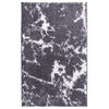 RIDDER RIDDER Badkamermat Marmor 90x60 cm grijs en wit