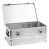 ALUTEC ALUTEC Opbergbox BASIC 40 L aluminium