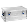 ALUTEC ALUTEC Opbergbox BASIC 40 L aluminium