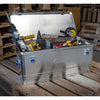 ALUTEC ALUTEC Opbergbox BASIC 40 L aluminium