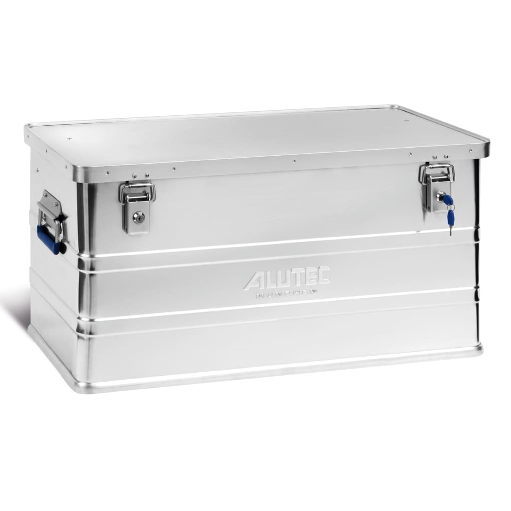 ALUTEC ALUTEC Opbergbox 93 L aluminium