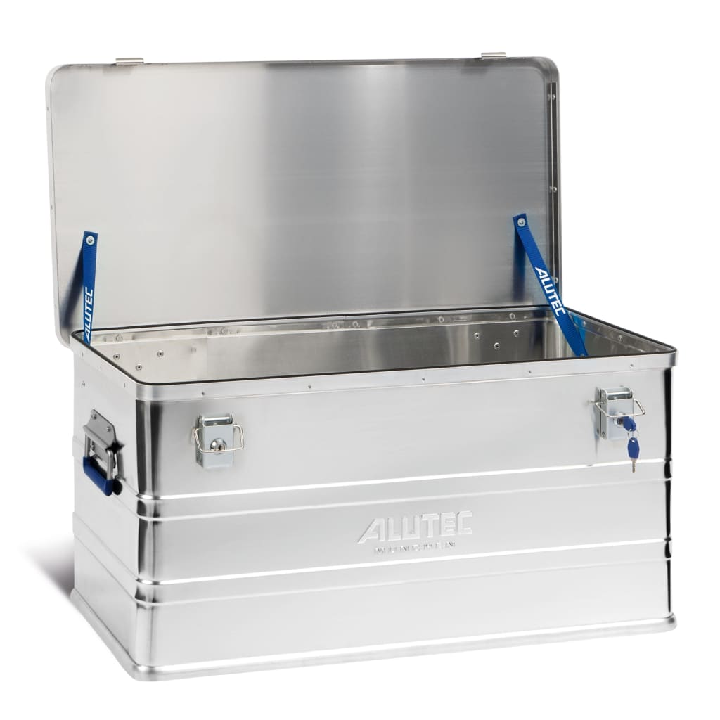 ALUTEC ALUTEC Opbergbox 93 L aluminium