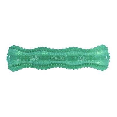 Kong Squeezz dental stick mintgroen