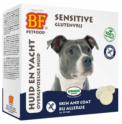 Biofood Hondensnoepje sensitive hypoallergeen skin en coat