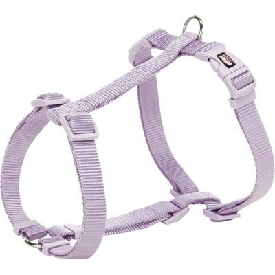 Trixie Hondentuig premium h-tuig lila