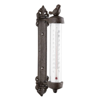 HI HI Wandthermometer 9,5x5x27 cm