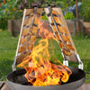 HI HI Visgrillhouder 2 st 55x16,5x5 cm