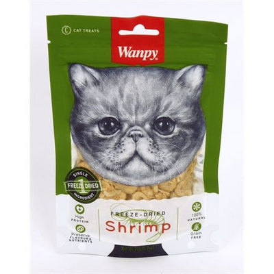 Wanpy Freeze dried shrimp