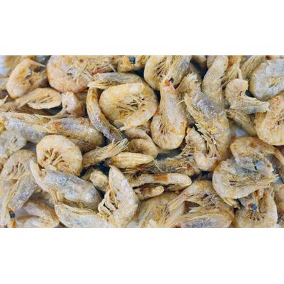 Wanpy Freeze dried shrimp