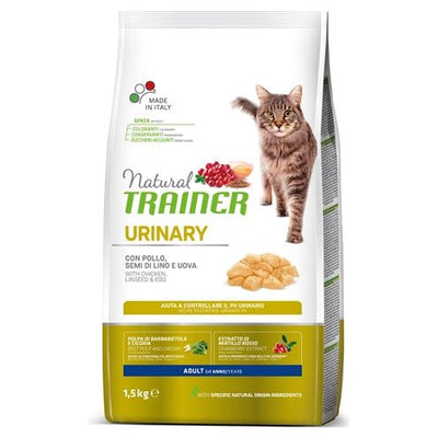 Natural trainer Cat urinary chicken