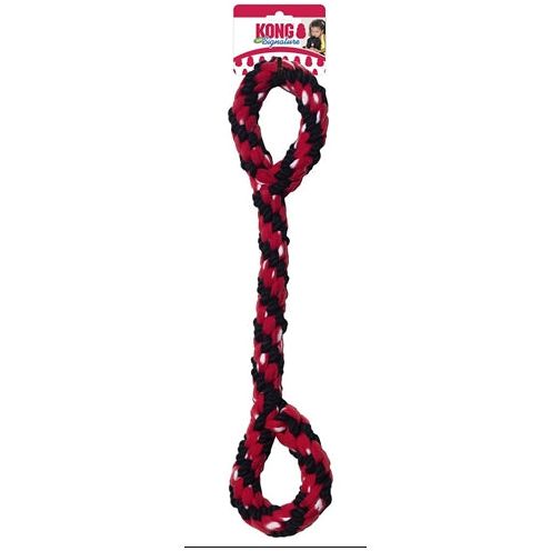 Kong Signature rope double tug