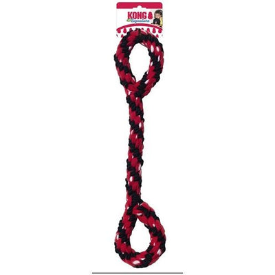 Kong Signature rope double tug