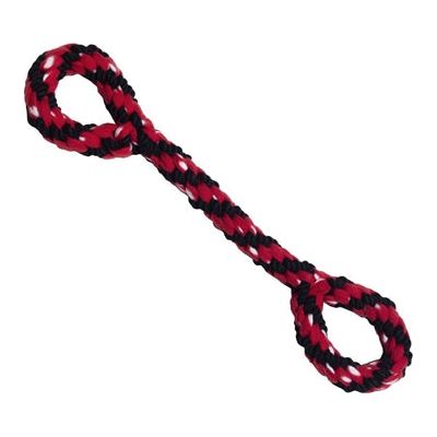 Kong Signature rope double tug