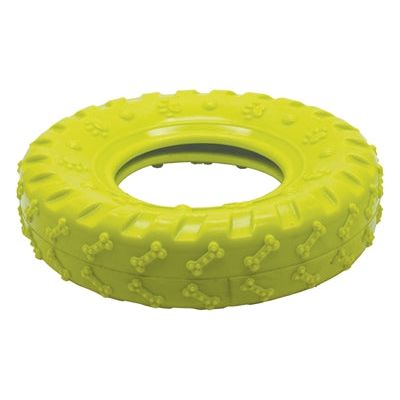 Happy pet Grrrelli tyre groen