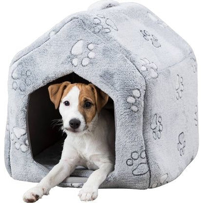 Trixie Hondenmand kattenmand huis nando lichtgrijs