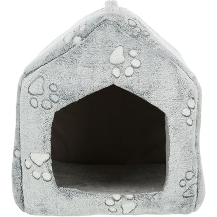 Trixie Hondenmand kattenmand huis nando lichtgrijs
