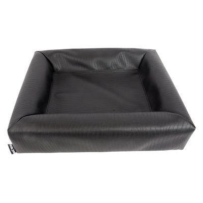 Bia bed Hondenmand original croco zwart
