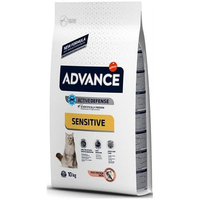 Advance Cat adult sensitive salmon