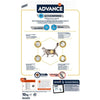 Advance Cat adult sensitive salmon